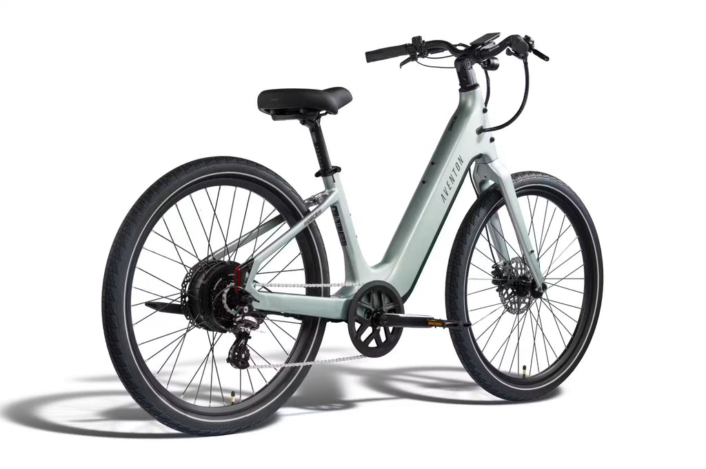 Aventon Pace 5 Rec Step-Through Ebike Regular