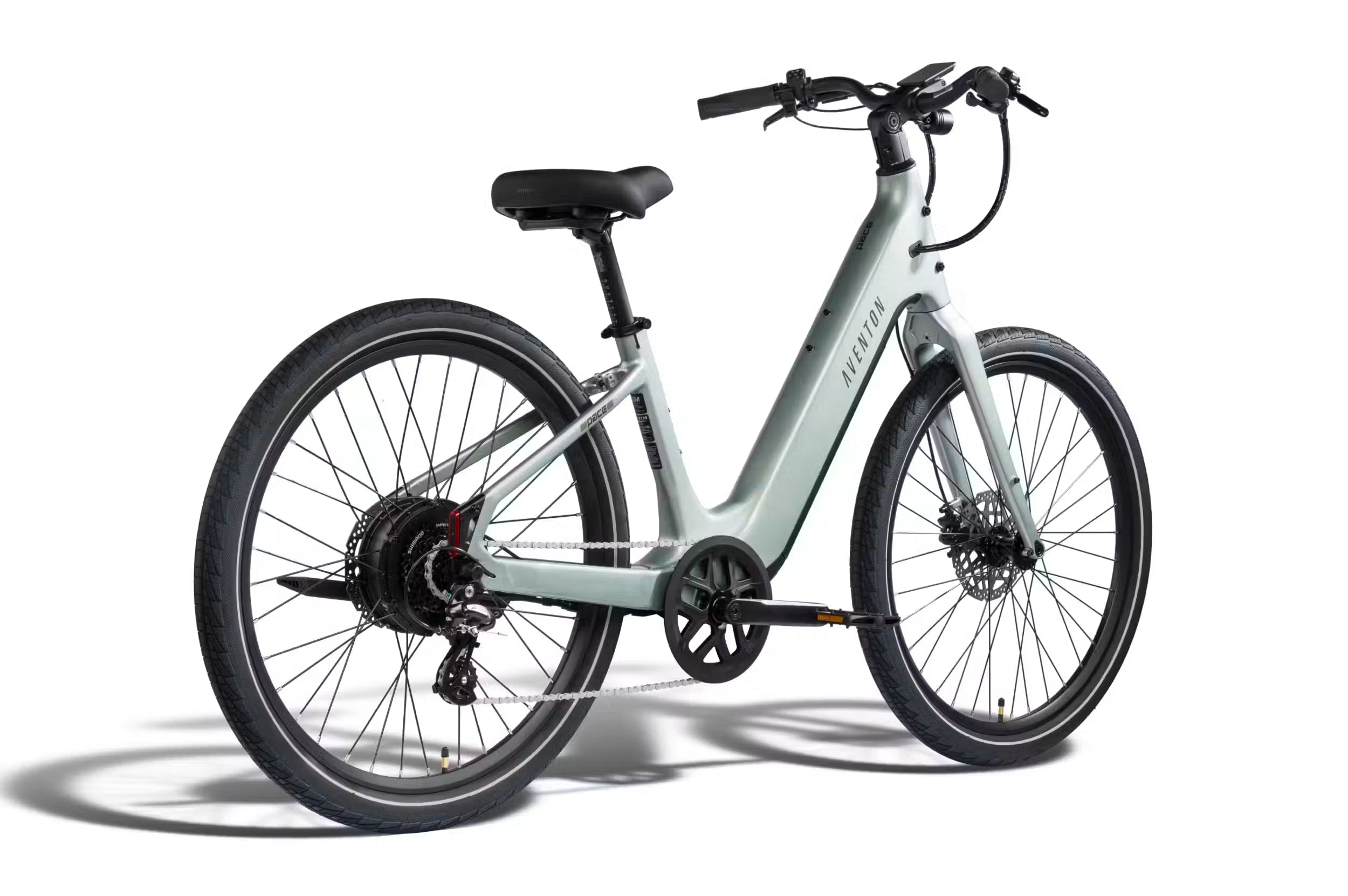 Aventon Pace 5 Rec Step-Through Ebike Large