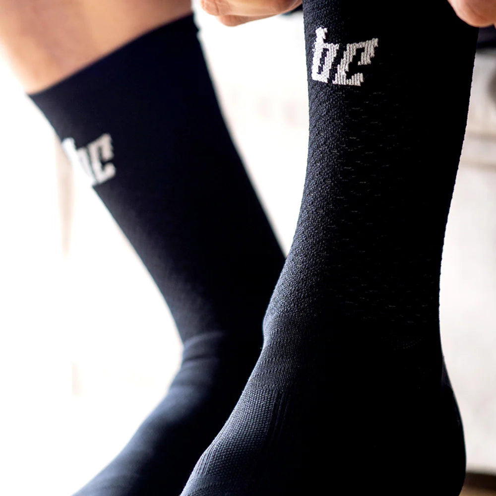 Bont Cycling Pro Socks Black