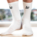 Bont Cycling Pro Socks White