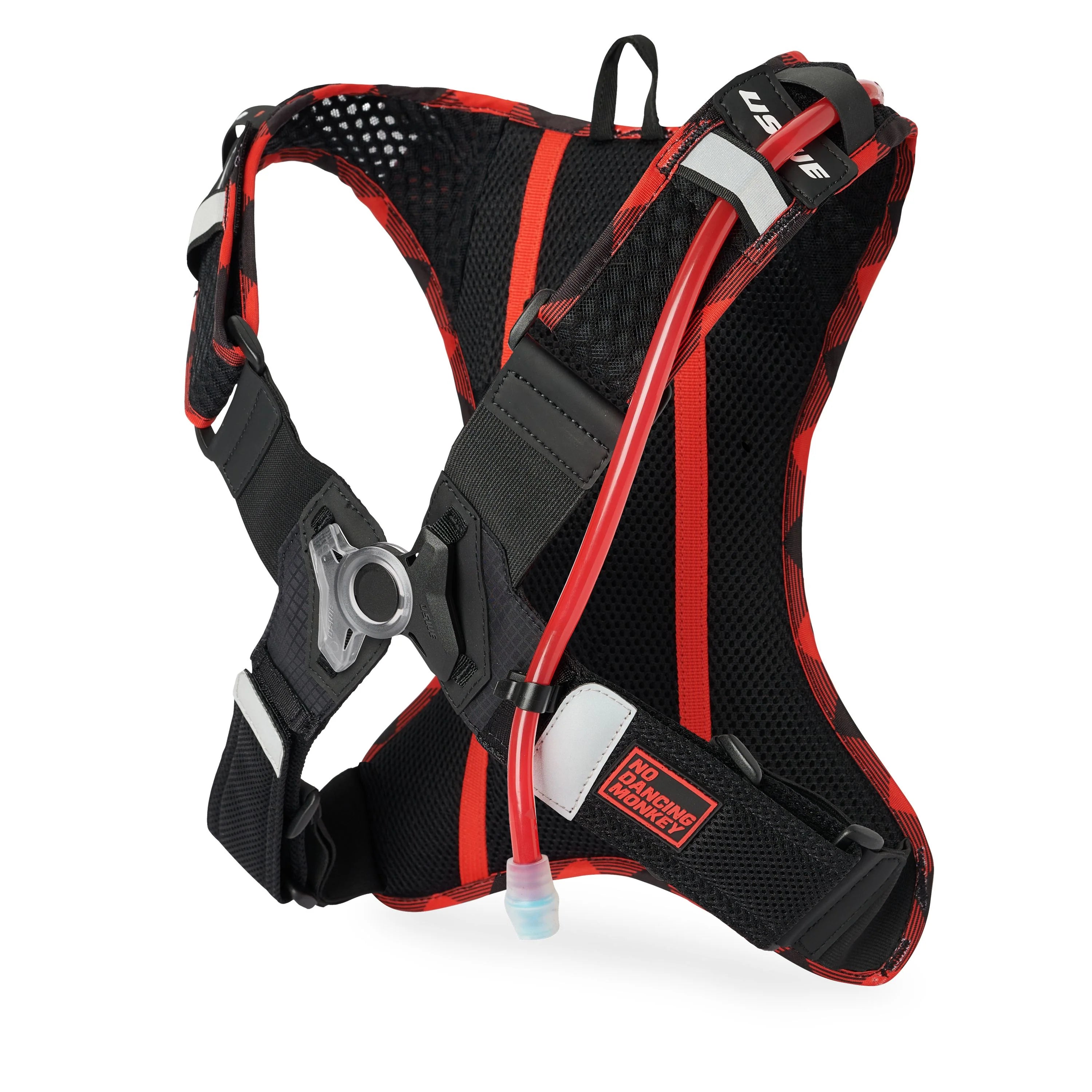 USWE Outlander 2L Hydropack Flannel Red/Black