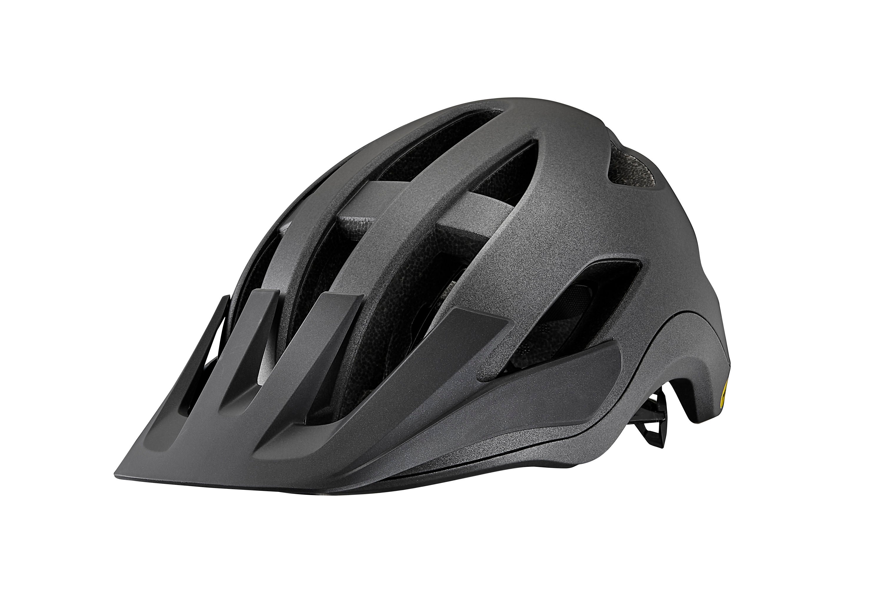 GNT Roost Helmet MIPS LG Matte Black Diamond