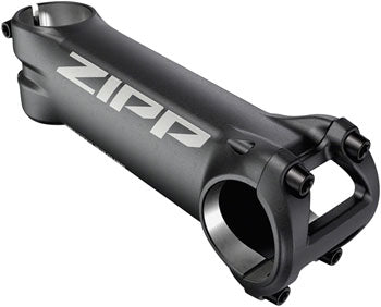 Zipp Service Course Stem - 90mm, 31.8 Clamp, +/-6, 1 1/8", Aluminum, Blast Black, B2