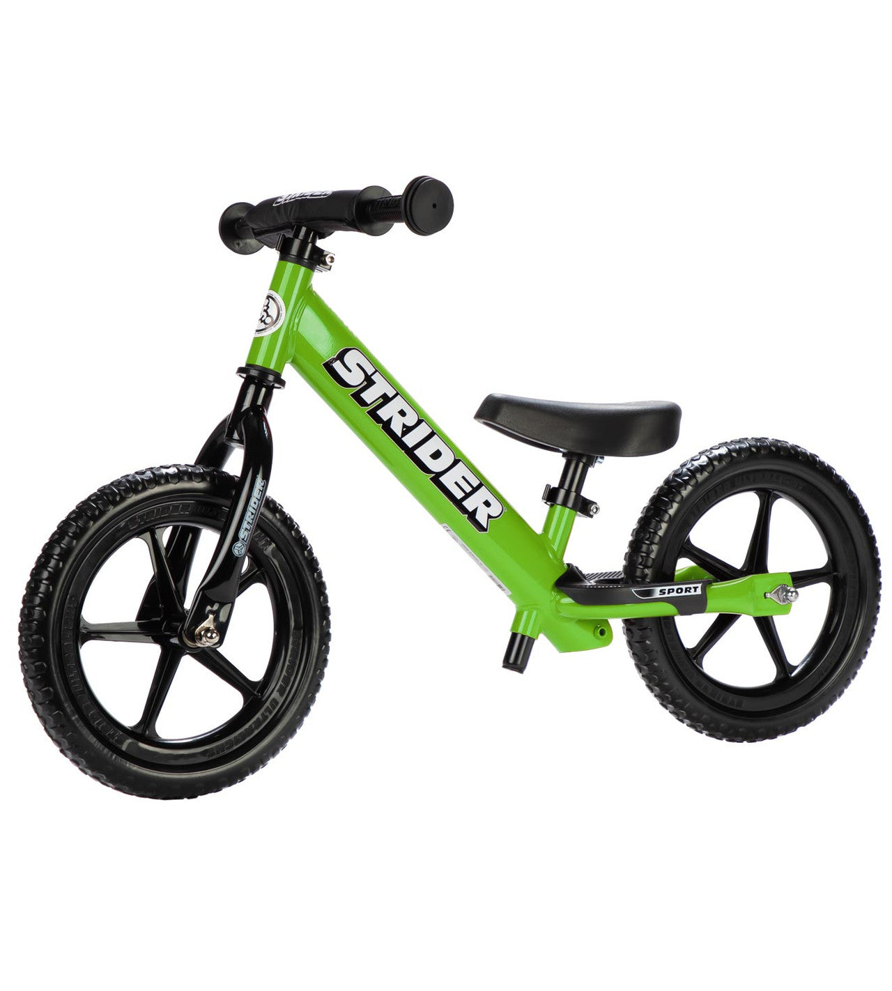 Strider 12 Sport Green