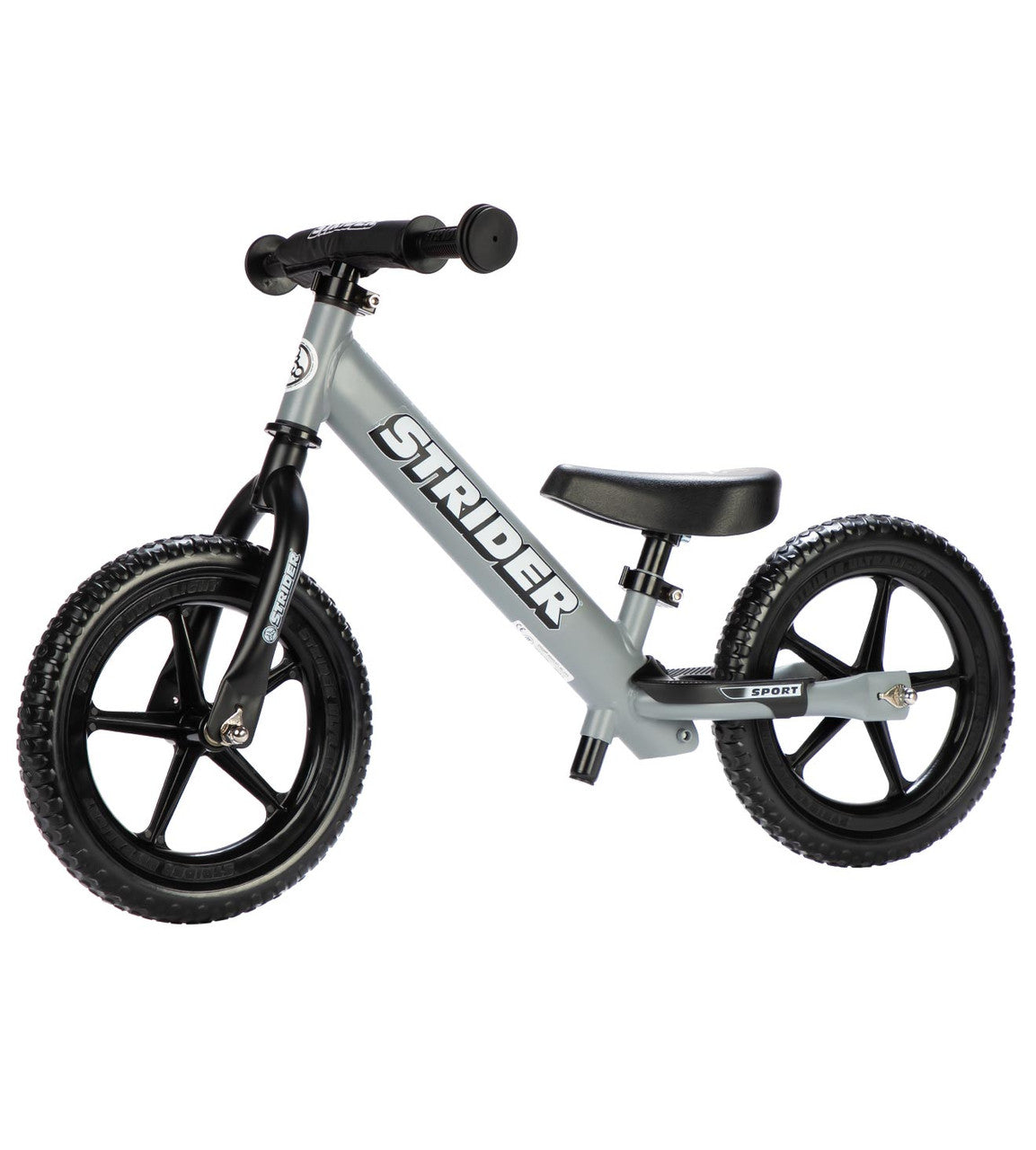 Strider 12 Sport Gray