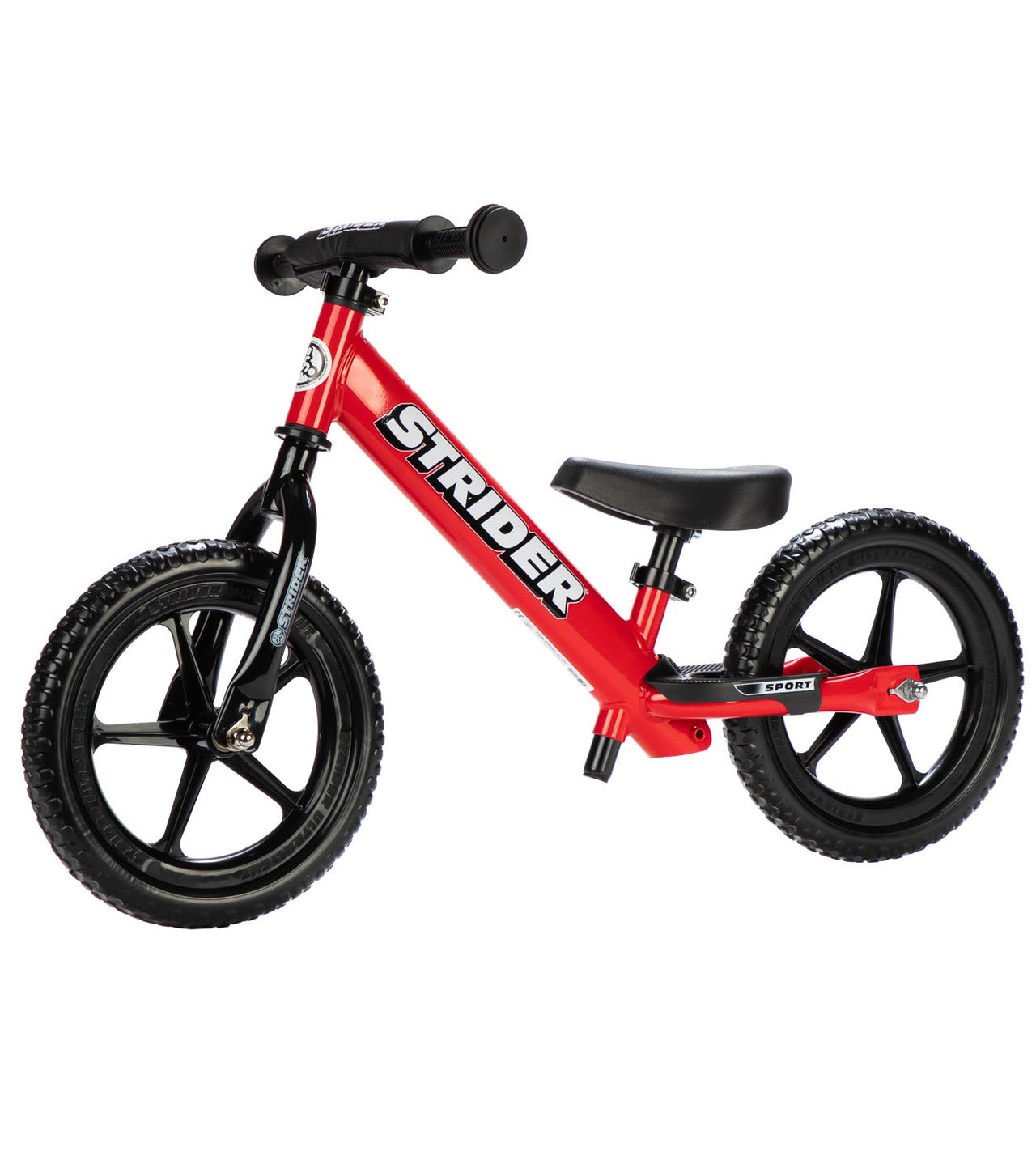 Strider 12 Sport Red