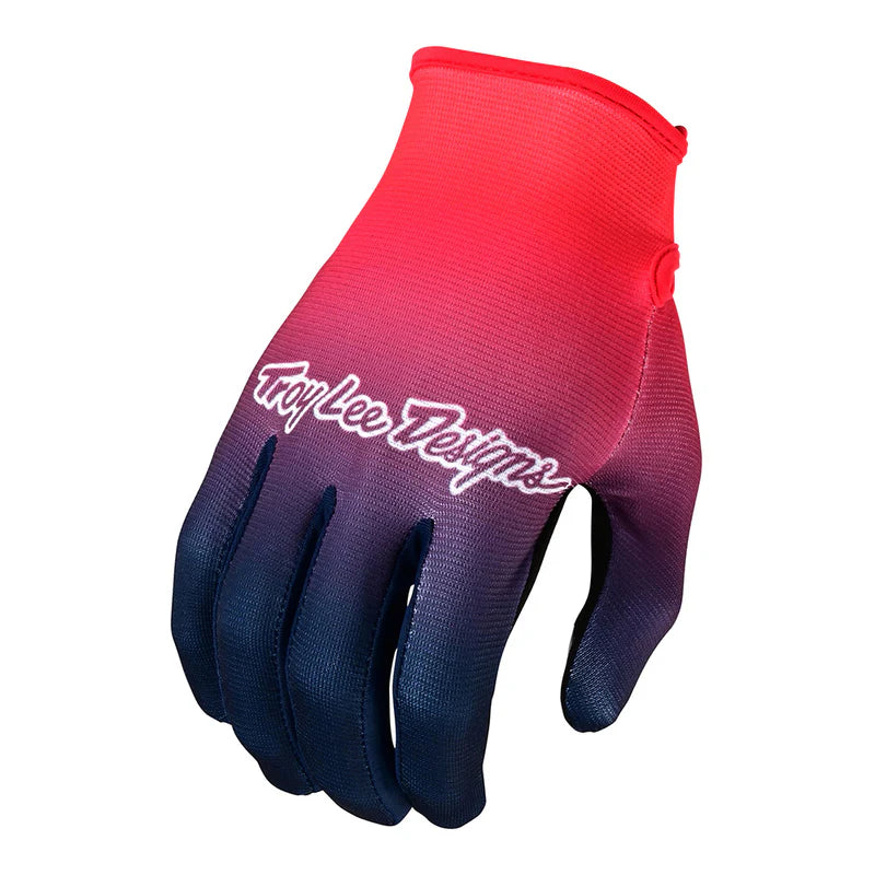 TLD Flowline Glove Faze Red