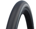 Schwalbe G-One Speed Tire - 700 x 35, Tubeless, Folding, Black, Evolution Line, Addix SpeedGrip, SuperGround, E-25