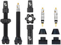 Wolf Tooth Tubeless Valve Stem Kit - 44 mm, Black