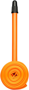 Tubolito S-Tubo Road Tube - 700 x 18-32mm, 60mm Presta Valve, Orange