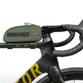 Almsthre Top Tube Bag Hunter Green