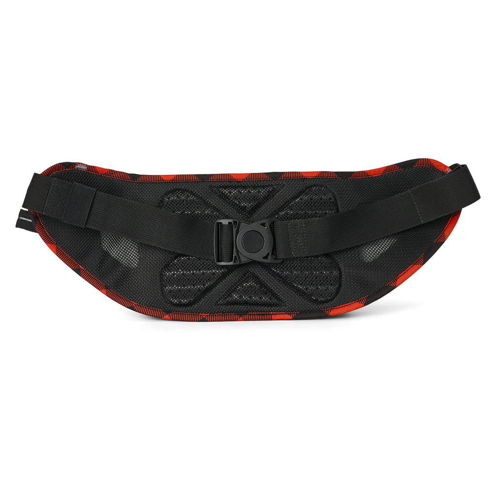 USWE Waist 2 Hip Pack Flannel Black/Red