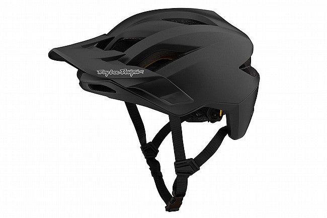 TLD YOUTH FLOWLINE HELMET; ORBIT BLACK OSFA