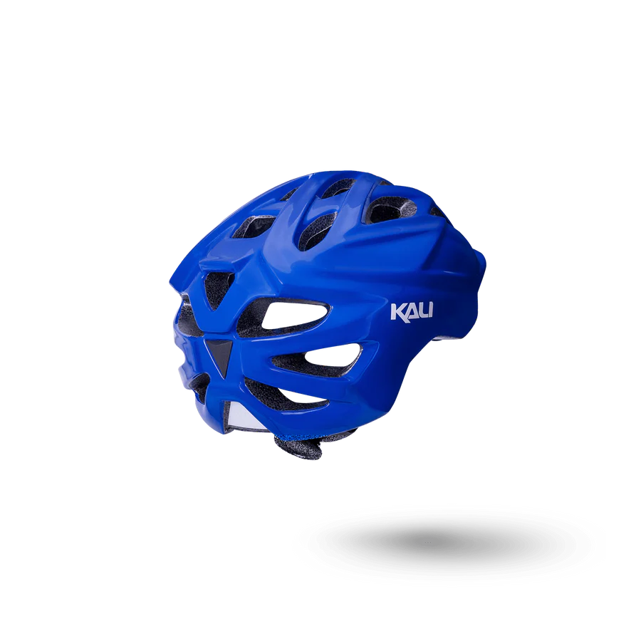 Kali Chakra Child Helmet  Chakra Child Sld Blu XS