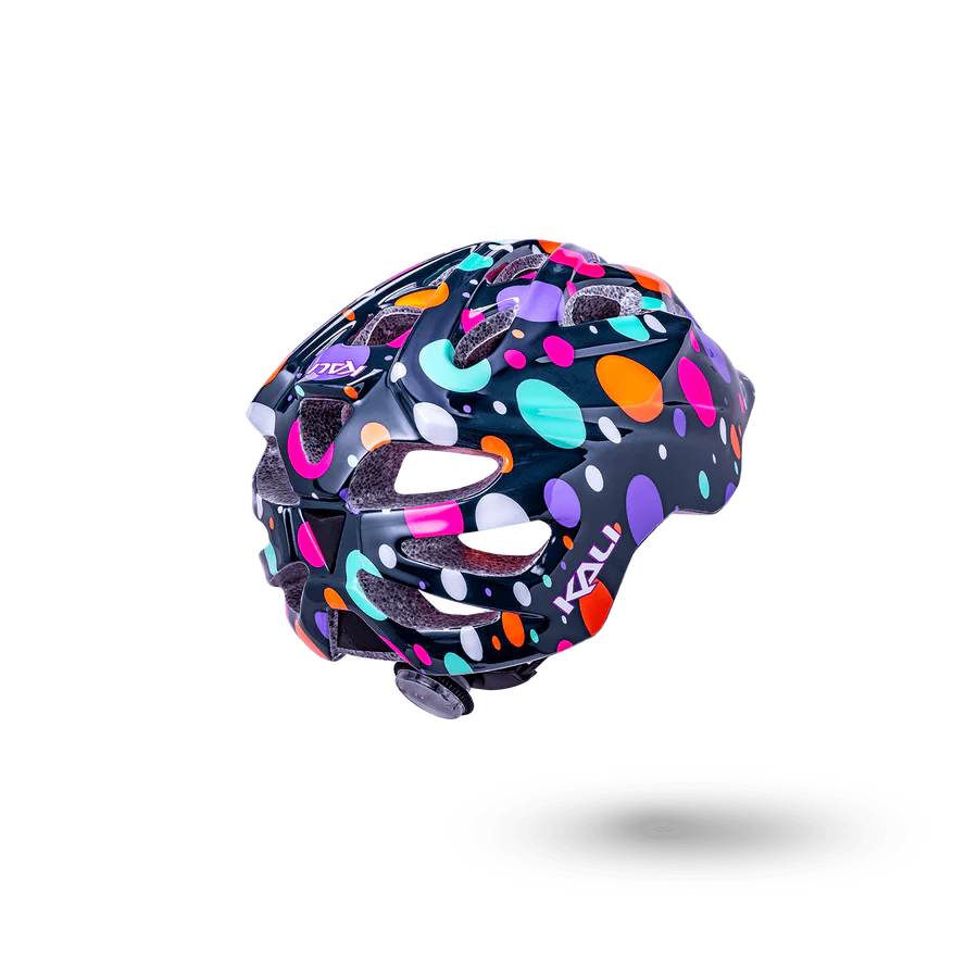 Kali Chakra Child Lighted Helmet Confetti Gls Tel S