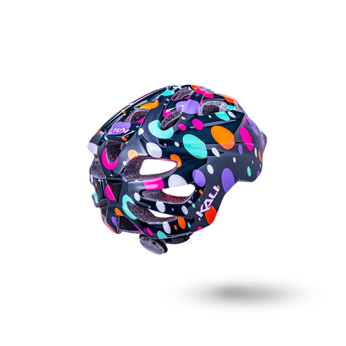 Chakra Child Lighted Youth Helmets Confetti Gls Tel XS