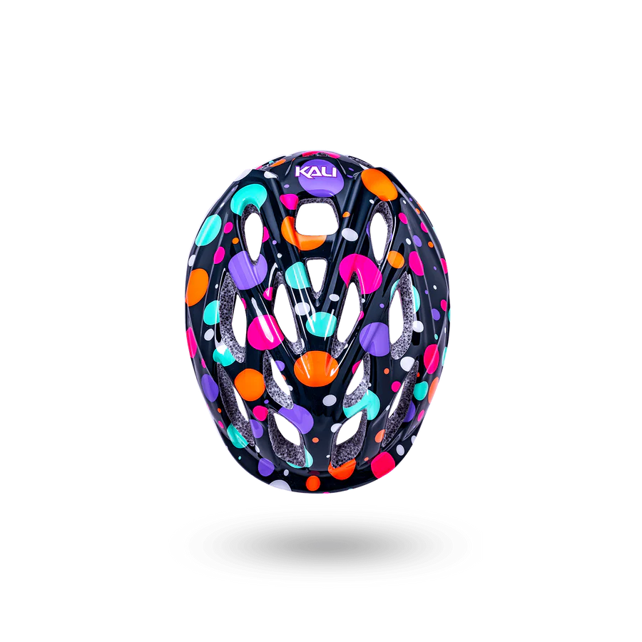 Kali Chakra Child Lighted Helmet Confetti Gls Tel S