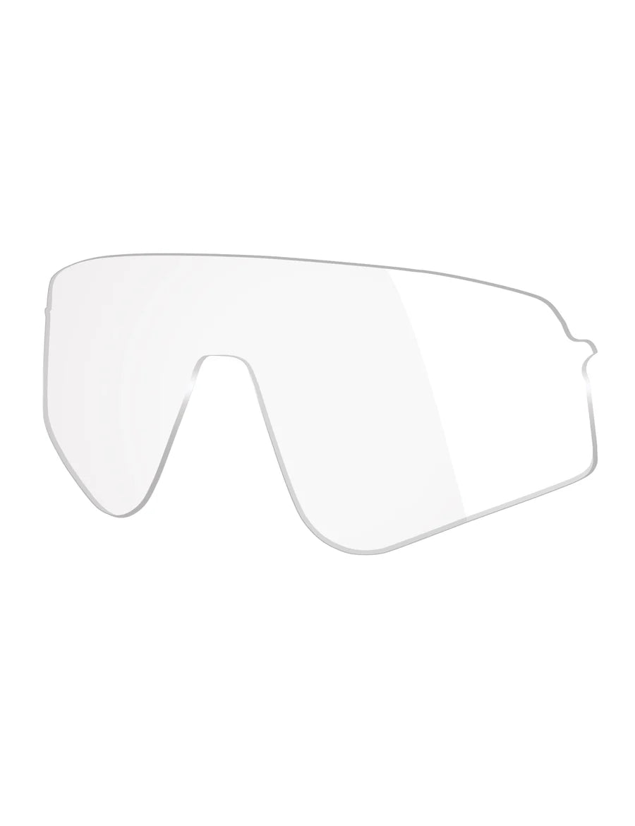 Oakley Lite Sutro Sweep Clear Lens