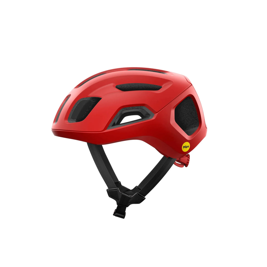 POC Ventral Air Mips Red