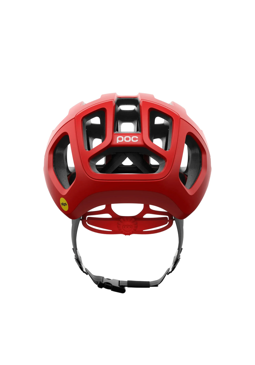 POC Ventral Air Mips Red