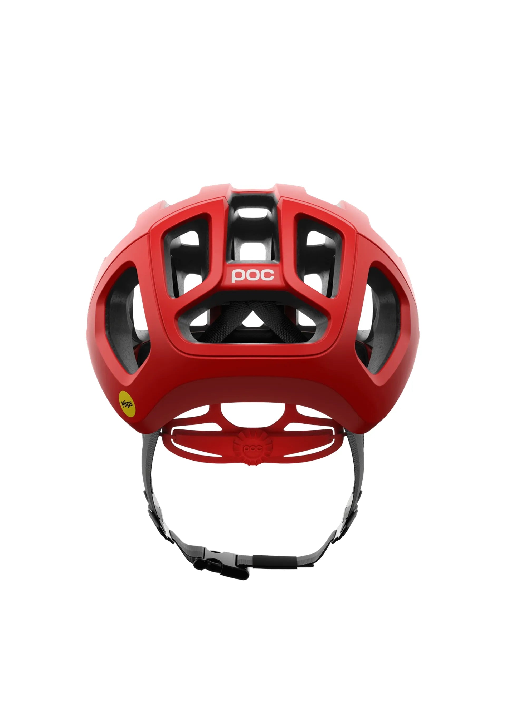 POC Ventral Air Mips Red
