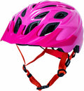 Chakra Youth Helmet  Youth Sld Gls Rsb/Cor  OS