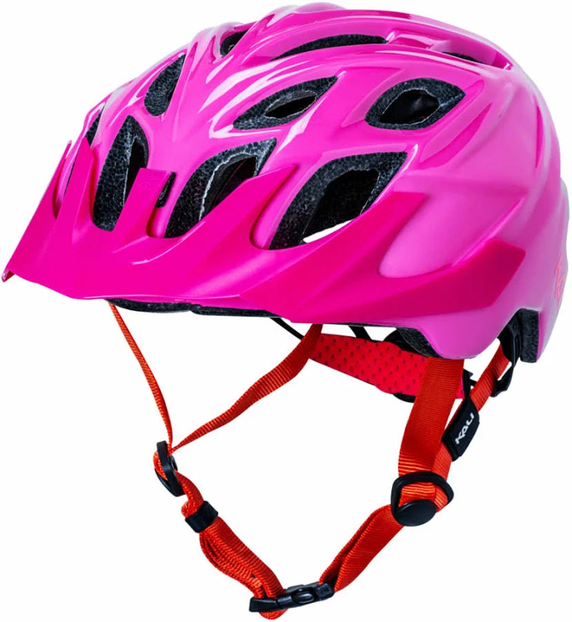 Chakra Youth Helmet  Youth Sld Gls Rsb/Cor  OS