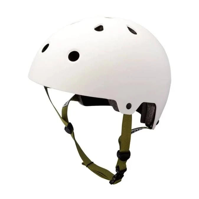 Kali Maha 2.0 BMX/Dirt Jump Helmet SLD Mat WHT