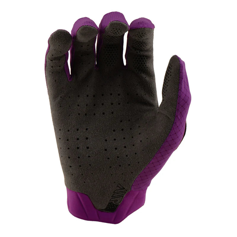 TLD Air Glove Mono Purple