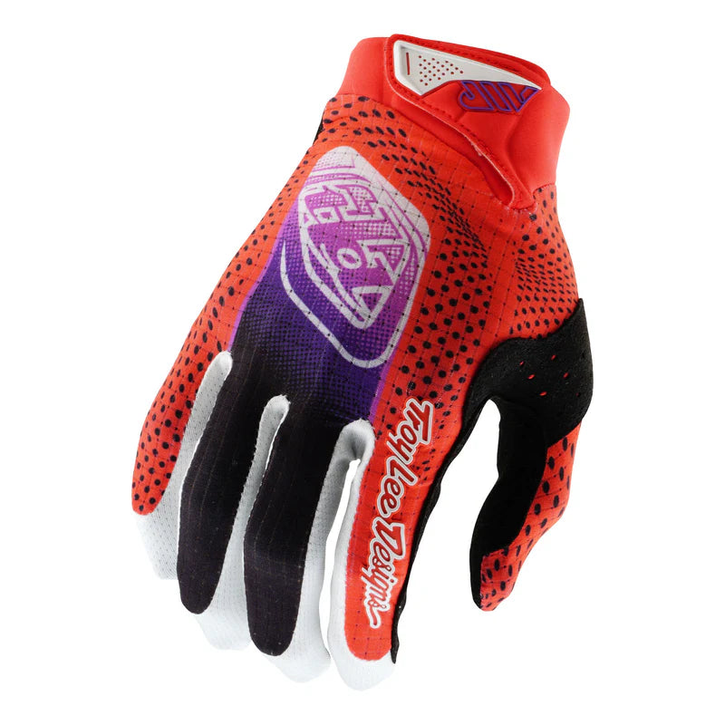 TLD Air Gloves Optic Red