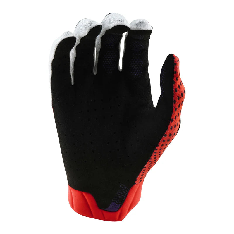TLD Air Gloves Optic Red