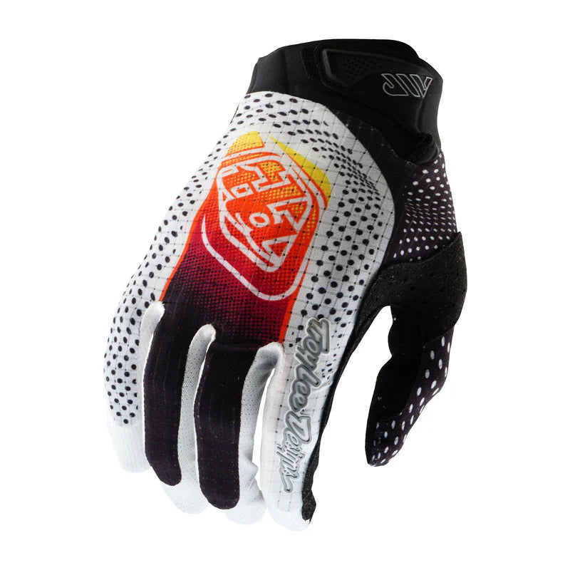 TLD Air Gloves Optic White