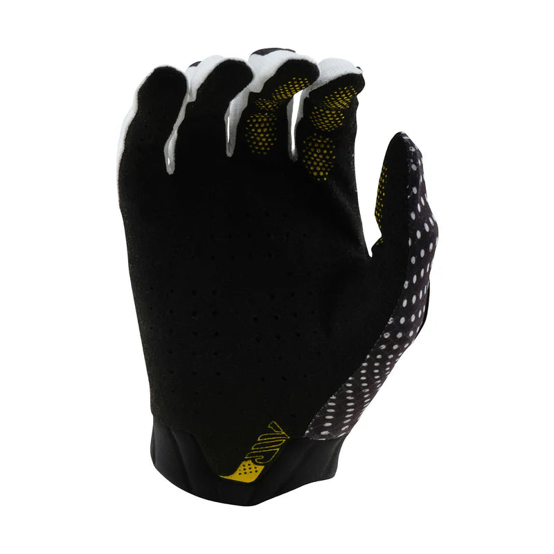 TLD Air Gloves Optic White